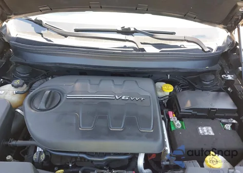 2016 Jeep Cherokee Sport z USA, uszkodzony, nr VIN 1C4PJMAS6GW338075